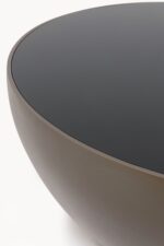 MASĂ DE CAFEA LOUNGE MARO Ø80CM