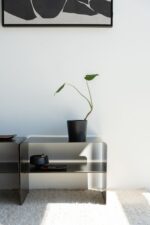 MASĂ DE CAFEA LOUNGE S BRONZ