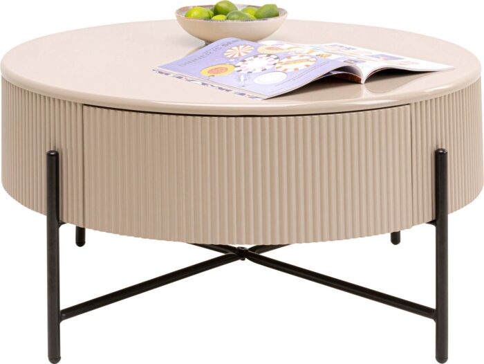 MASA CAFEA RIFFLE Ø80CM
