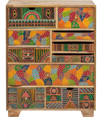 COMODA PARADISE 68X88 CM