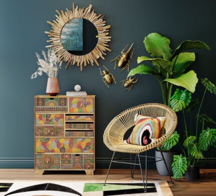 COMODA PARADISE 68X88 CM