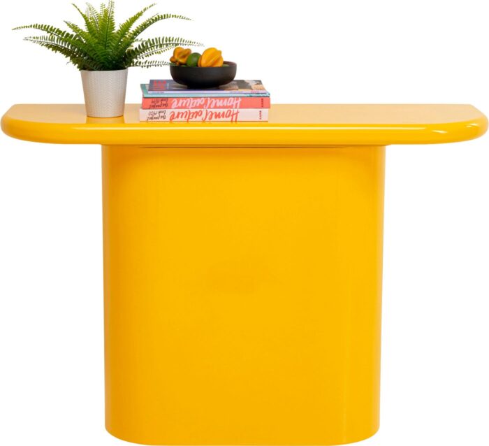 CONSOLA ELIANO GALBEN 120X81 CM
