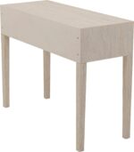 CONSOLA TRAVERTINO DRAWERS 100X77CM