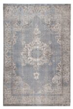 Covor Chrea Albastru 200x290
