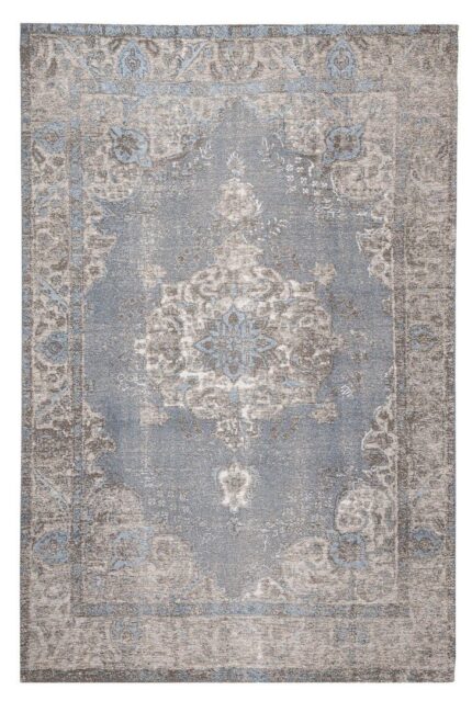 Covor Chrea Albastru 200x290