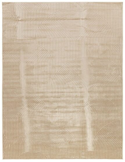 Covor Gerin Bej 240x340