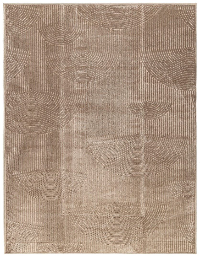 Covor Gerin Taupe 240x340 Covor Gerin Taupe 240x340