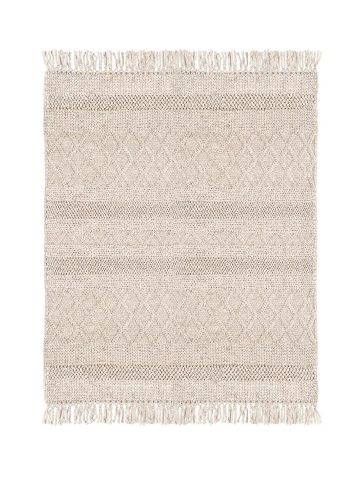 Covor Hiruni Bej 140x200
