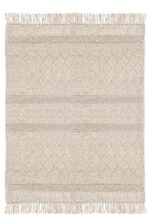 Covor Hiruni Bej 160x230
