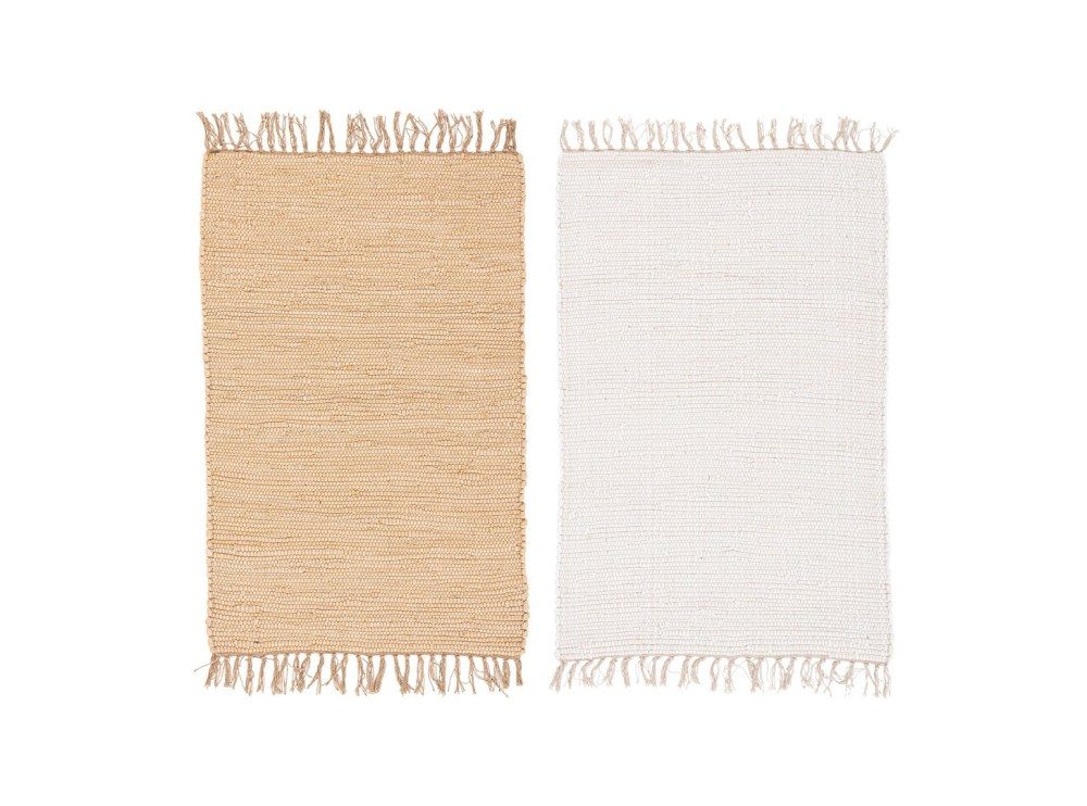 Covor Ishaan 60x90 Alb/Bej Covor Ishaan 60x90 Alb/Bej