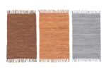Covor Ishaan 60x90 Ruginiu/Maro/Gri