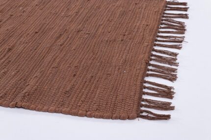 Covor Ishaan 60x90 Ruginiu/Maro/Gri