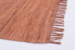 Covor Ishaan 60x90 Ruginiu/Maro/Gri