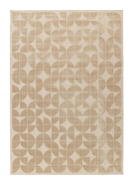 Covor Louvy Bej 200x290
