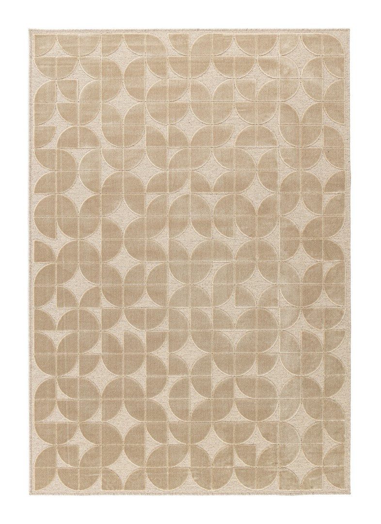 Covor Louvy Bej 200x290 Covor Louvy Bej 200x290