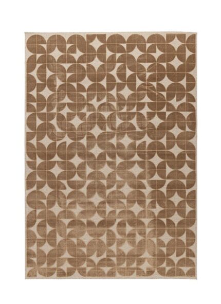 Covor Louvy Bej/Maro 160x230