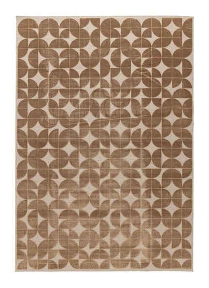 Covor Louvy Bej/Maro 200x290