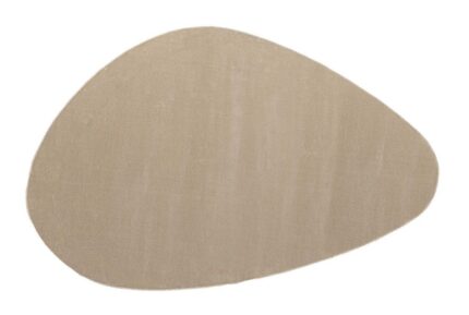 Covor Tamines Bej 200x290 În Formă de Picătură