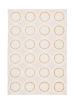 Covor Zina Crem Galben 200x290