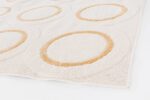 Covor Zina Crem Galben 200x290