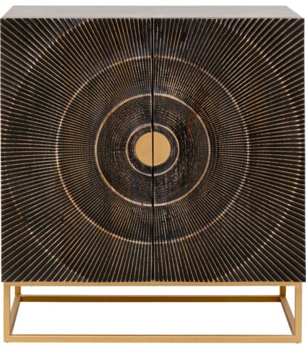 NOPTIERA MADEIRA DARK 100X90CM