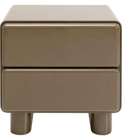 NOPTIERA SMALL ELIANO GRI 57X57 CM