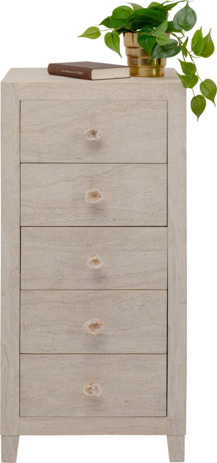 NOPTIERA TRAVERTINO 49X110CM