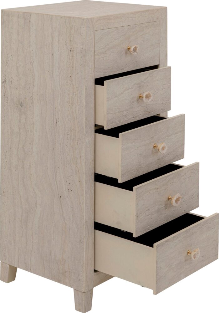 NOPTIERA TRAVERTINO 49X110CM