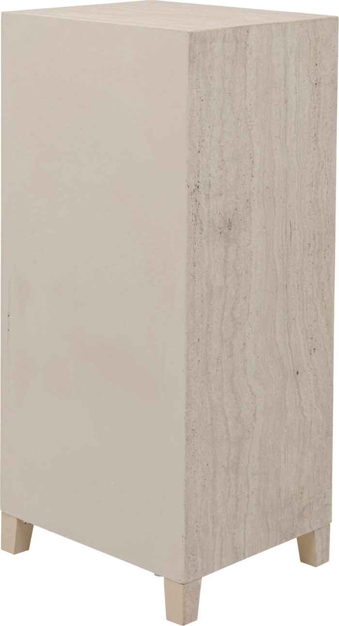 NOPTIERA TRAVERTINO 49X110CM