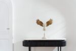 FIGURINĂ DECORATIVĂ GUARDIAN ANGEL FEMALE 42 CM