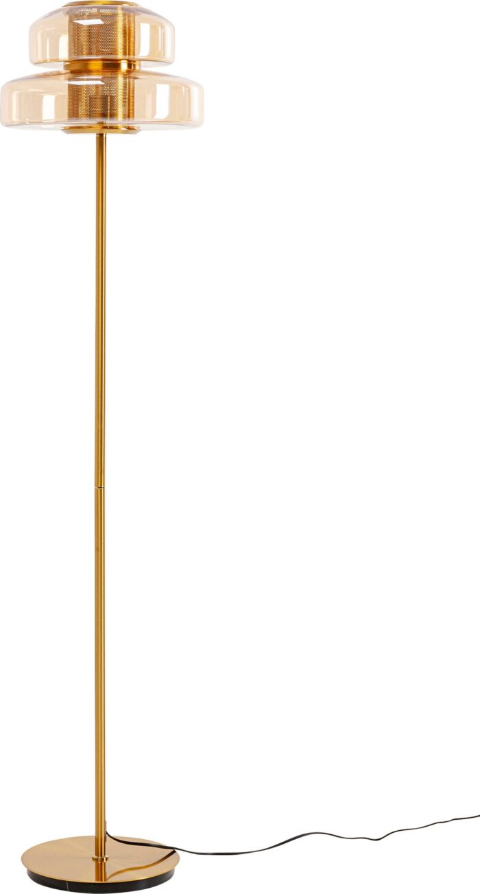LAMPADAR ARCADIA AMBER 155 CM