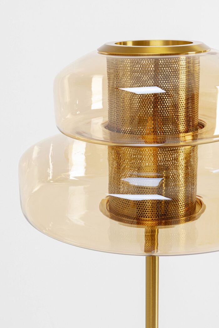 LAMPADAR ARCADIA AMBER 155 CM