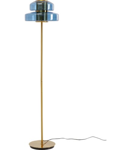 LAMPADAR ARCADIA ALBASTRU 155 CM