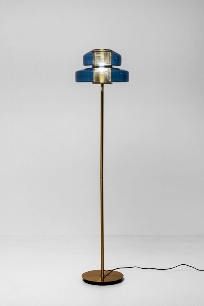 LAMPADAR ARCADIA ALBASTRU 155 CM