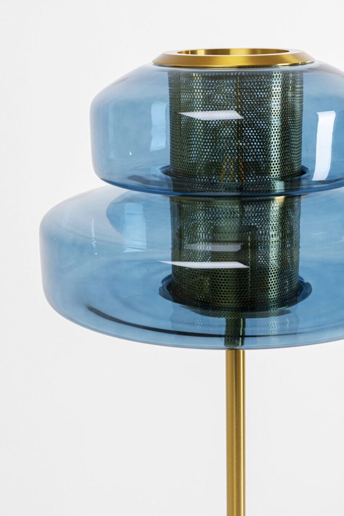 LAMPADAR ARCADIA ALBASTRU 155 CM