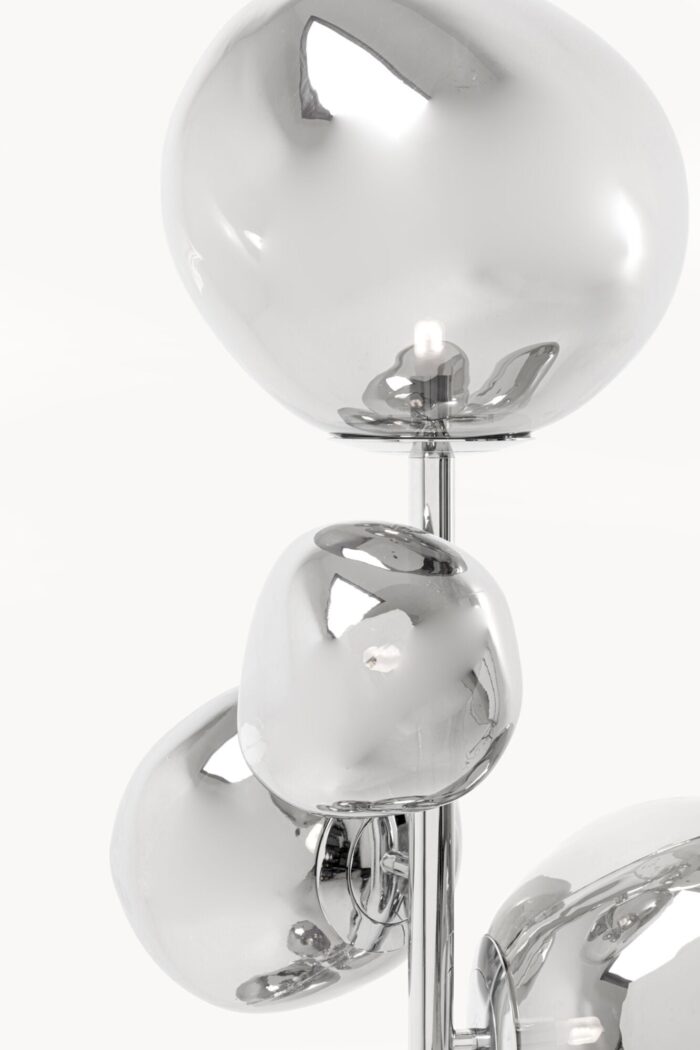 LAMPADAR BURBUJA 168 CM