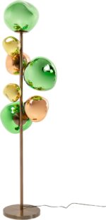 LAMPADAR BURBUJA COLORE 168 CM