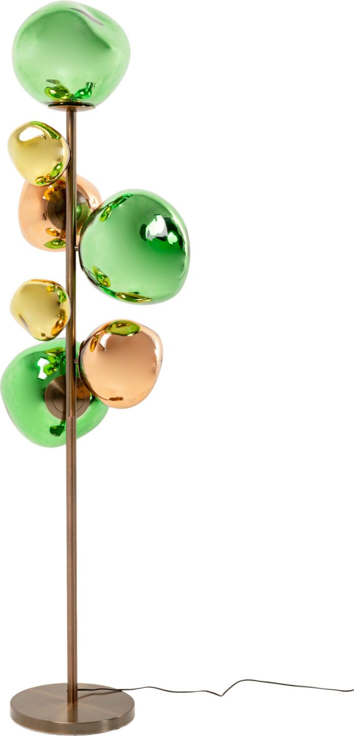 LAMPADAR BURBUJA COLORE 168 CM