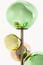 LAMPADAR BURBUJA COLORE 168 CM