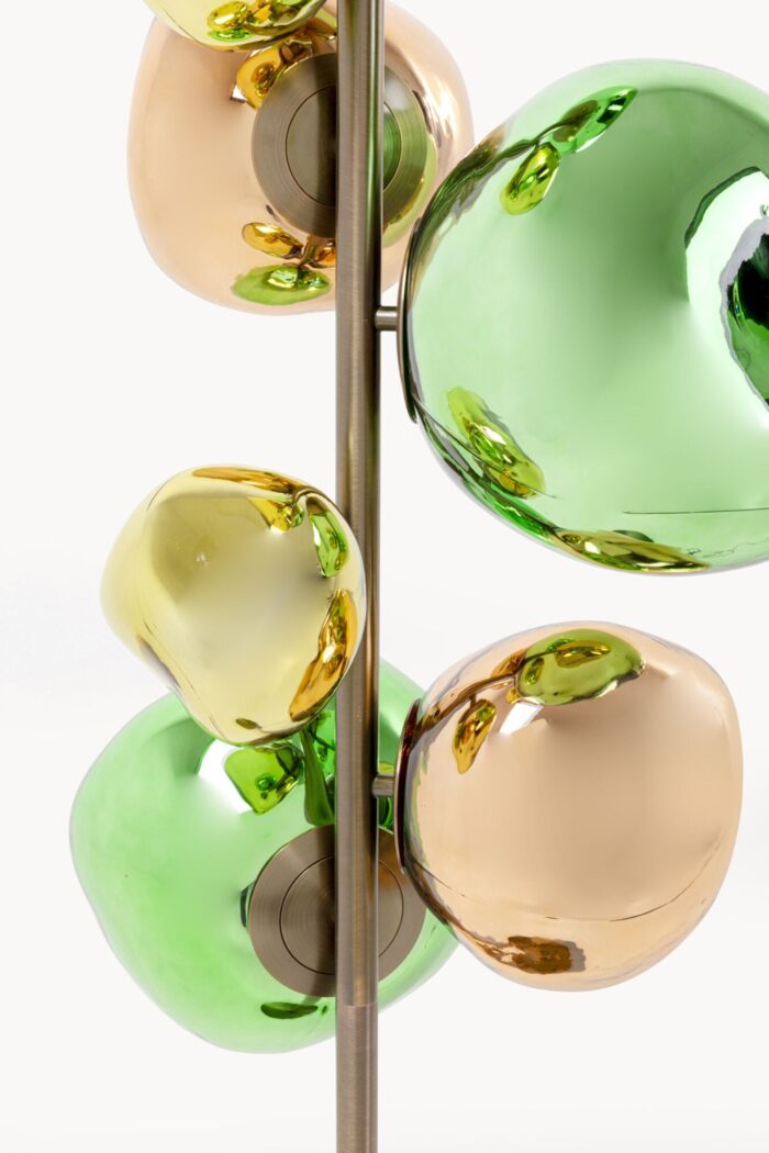 LAMPADAR BURBUJA COLORE 168 CM
