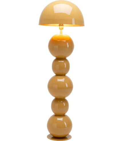 LAMPADAR CANDY MUSTARD 160CM