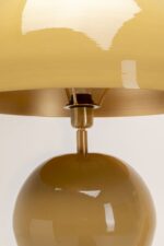LAMPADAR CANDY MUSTARD 160CM