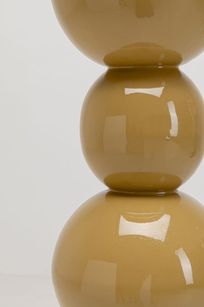 LAMPADAR CANDY MUSTARD 160CM