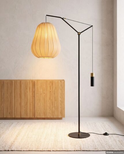 LAMPADAR CEDAR 155CM