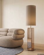 LAMPĂ DE PODEA CUB 130CM