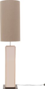 LAMPĂ DE PODEA CUB 130CM