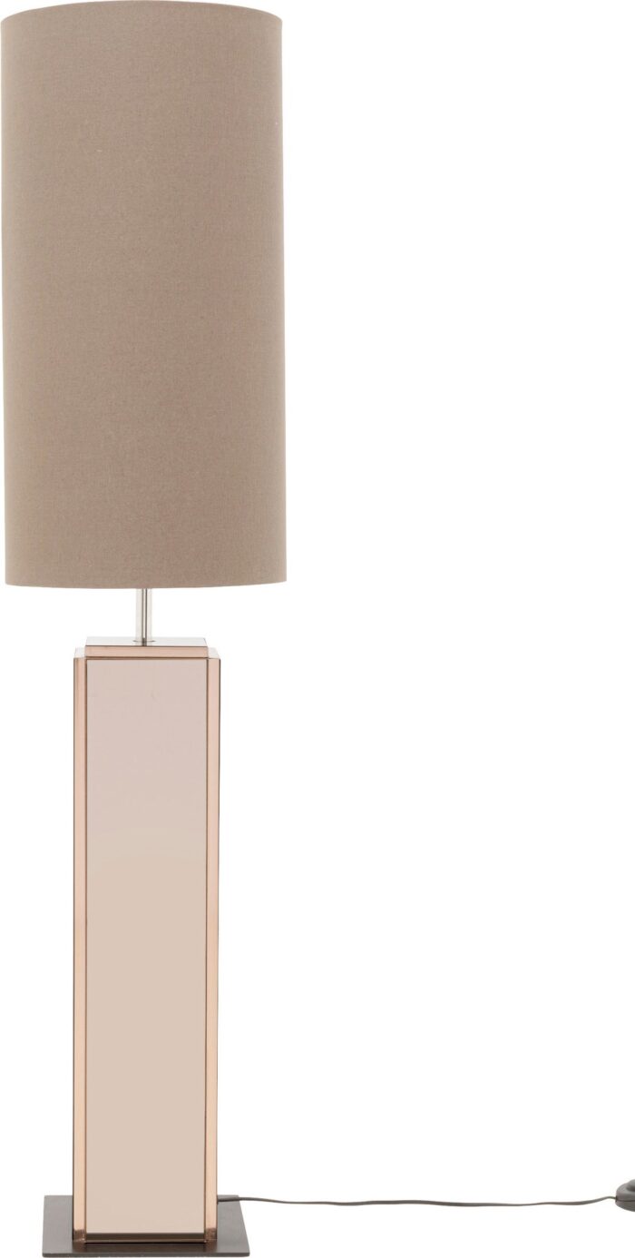 LAMPĂ DE PODEA CUB 130CM