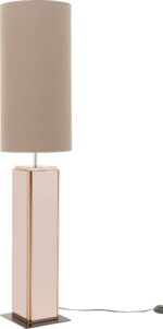 LAMPĂ DE PODEA CUB 130CM