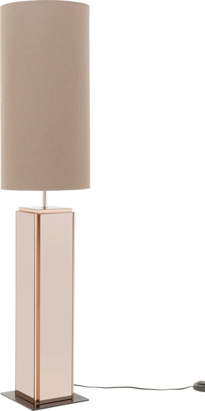 LAMPĂ DE PODEA CUB 130CM