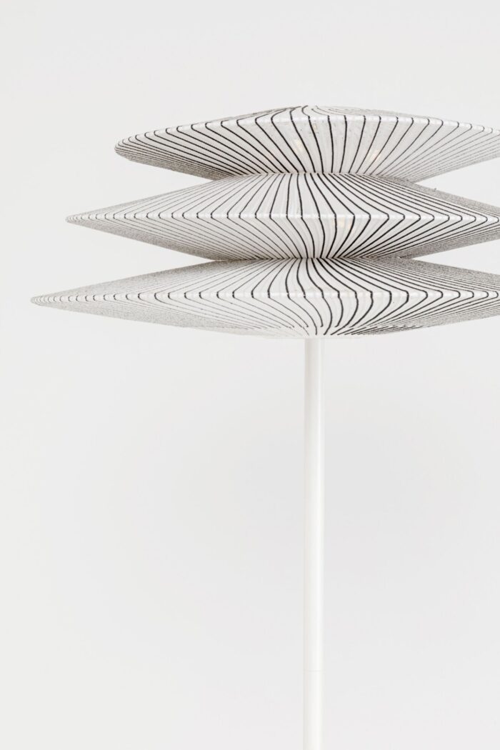 LAMPADAR FACILE TRE 184CM